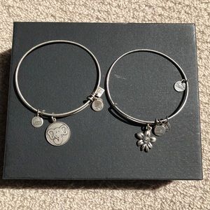 Alex and Ani bracelets